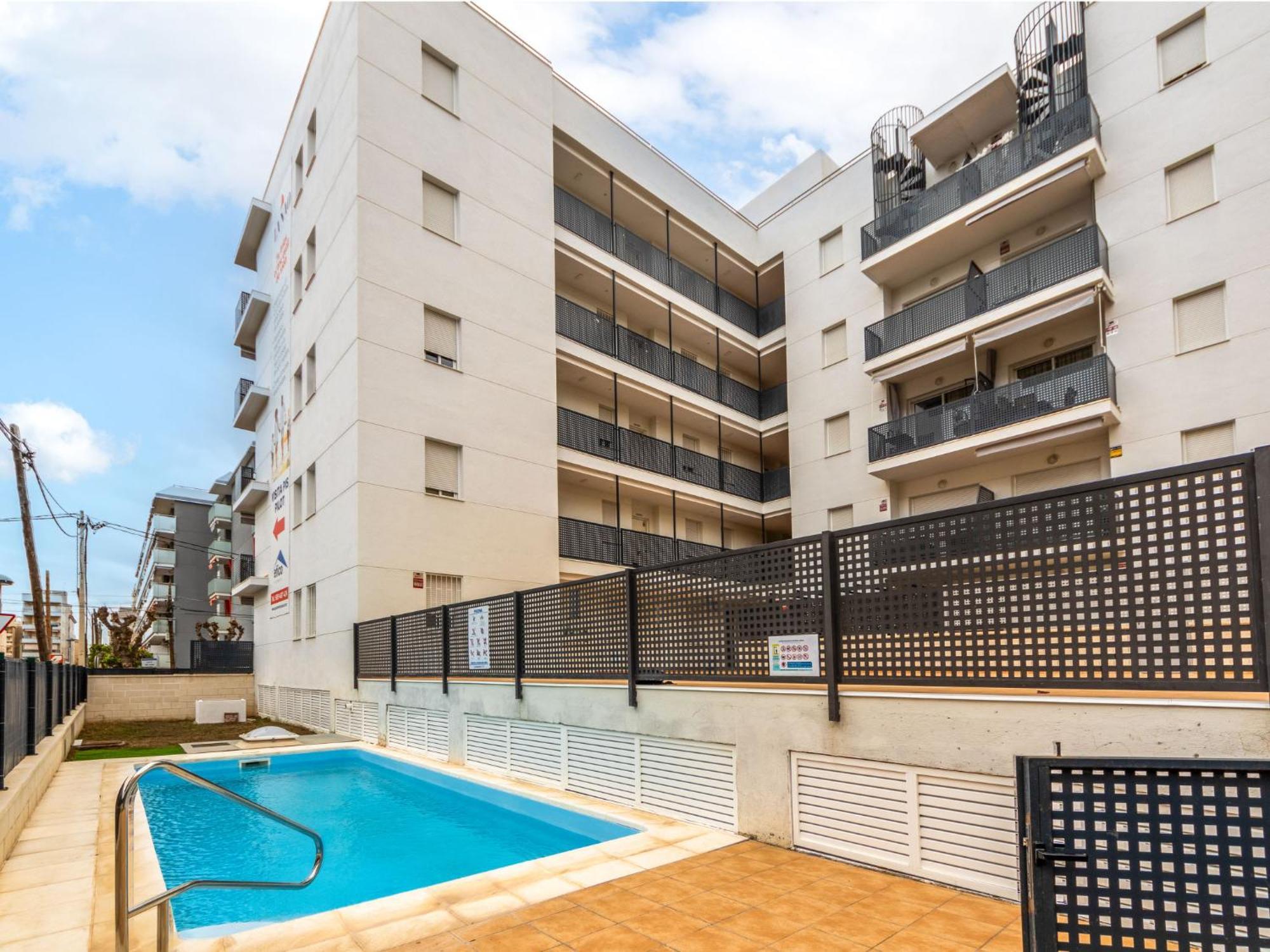 Apartament Karma By Interhome Segur de Calafell
